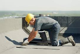 Best Flat Roofing  in Pitcairn, PA